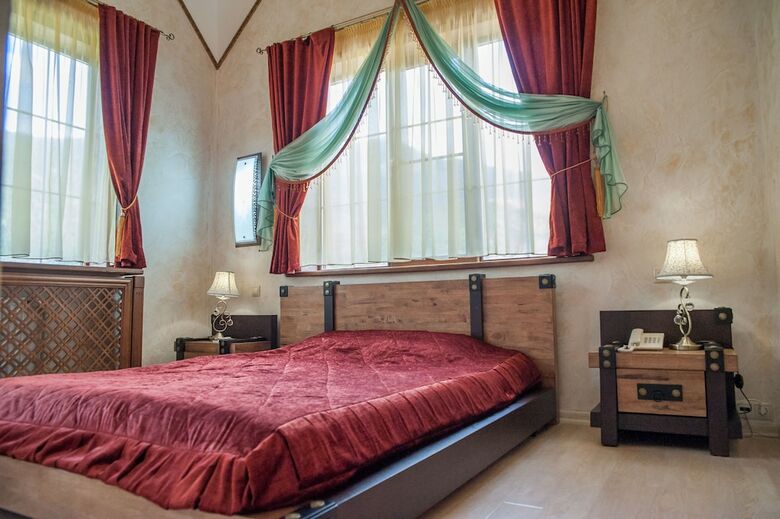 Abago Mountain Hotel