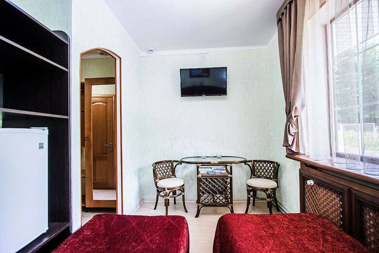 Abago Mountain Hotel