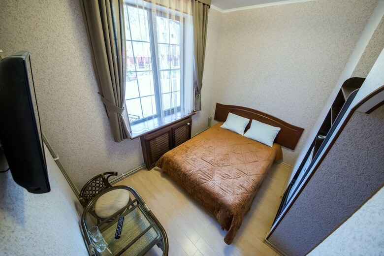 Abago Mountain Hotel