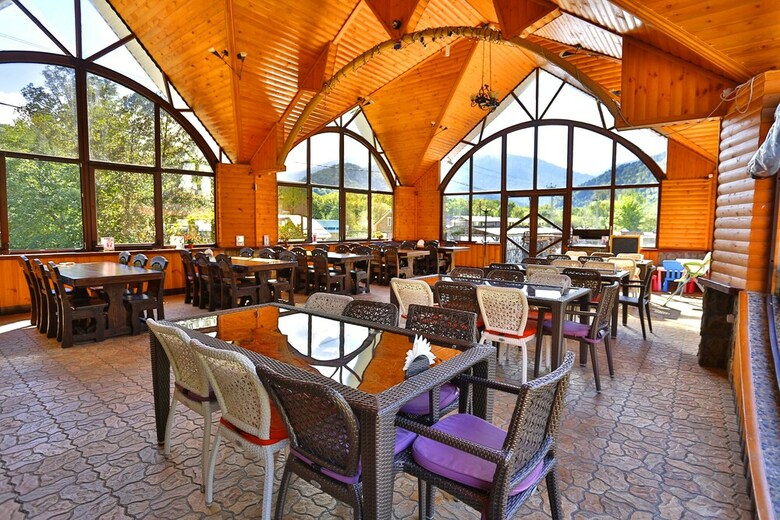 Abago Mountain Hotel