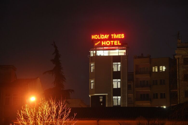 Holiday Times Apart Hotel