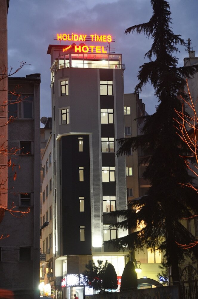 Holiday Times Apart Hotel