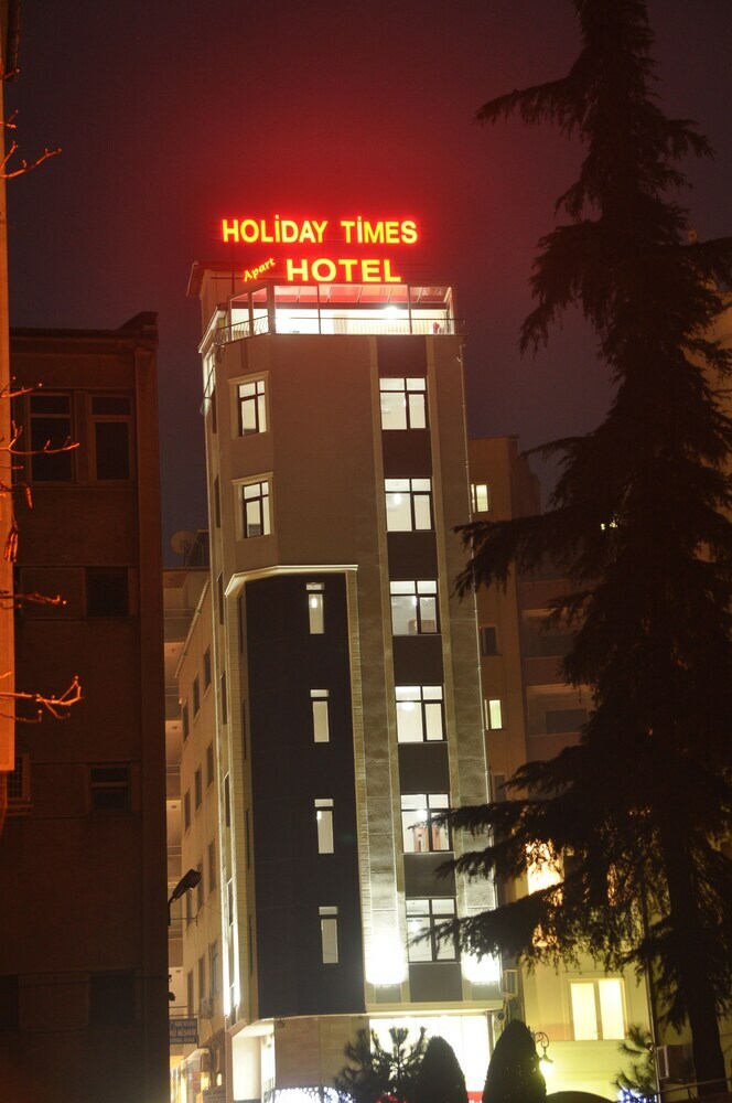 Holiday Times Apart Hotel