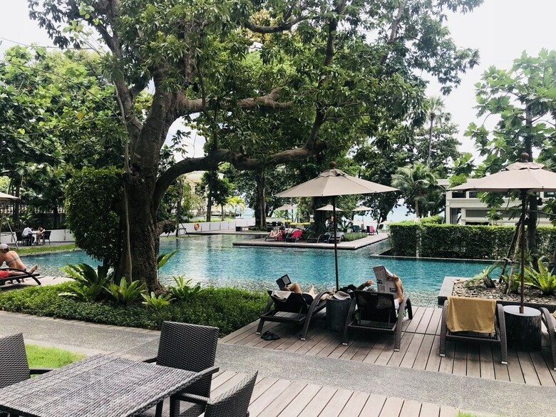 Zire Wongamat Pattaya By M-property