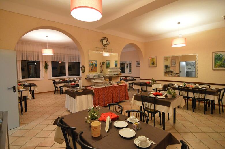 Hotel Albergo Villa Luciana
