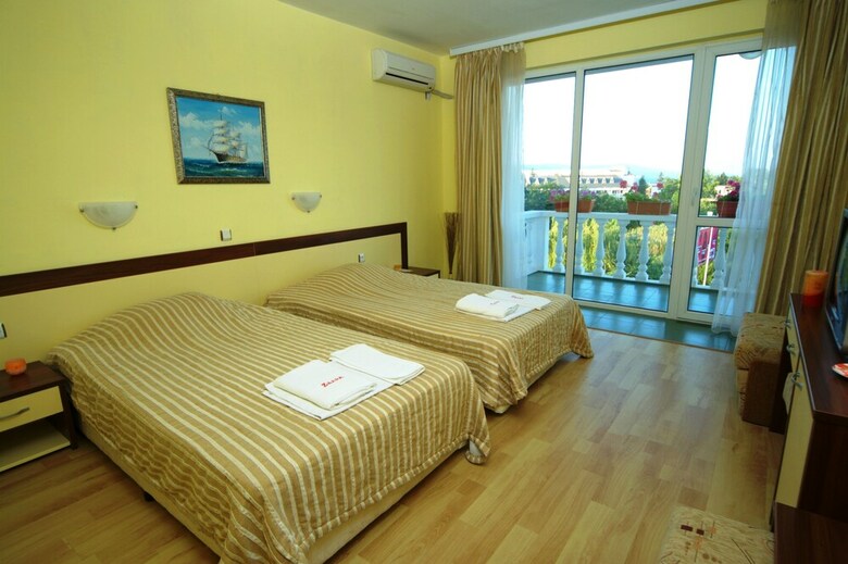 Bed & Breakfast Hotel Zaara