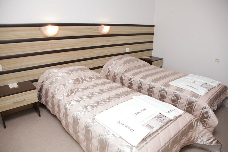 Bed & Breakfast Hotel Zaara
