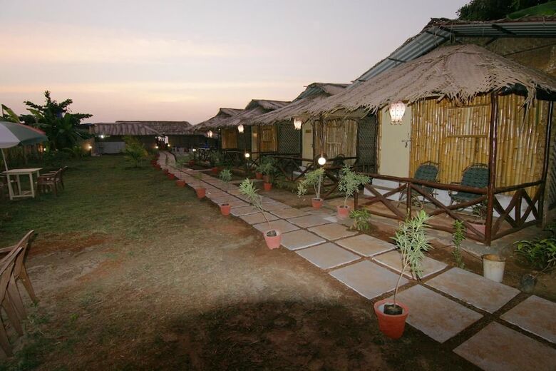 Apartamento Rudra The Sandy Beach Resort