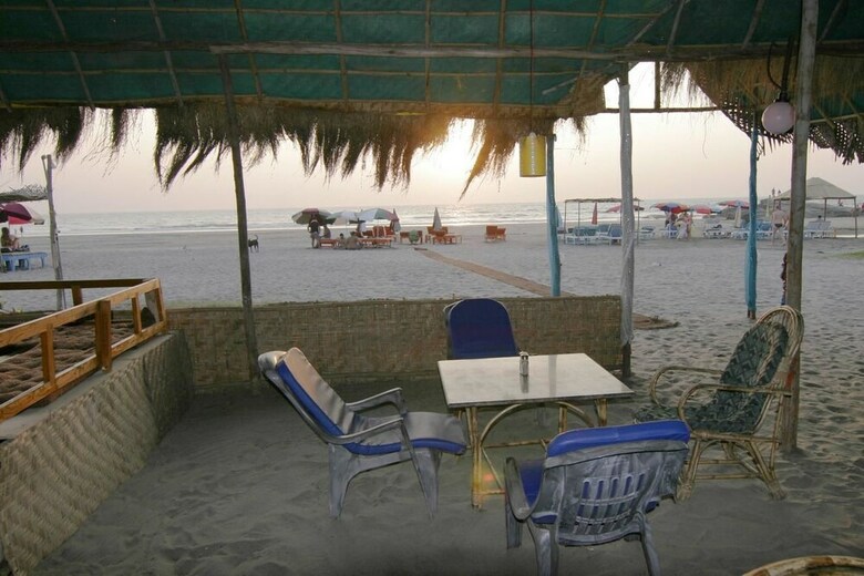 Apartamento Rudra The Sandy Beach Resort