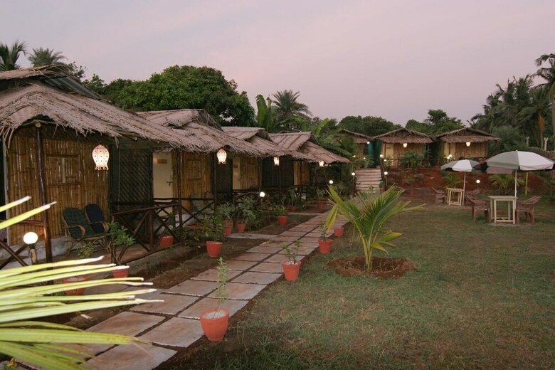 Apartamento Rudra The Sandy Beach Resort
