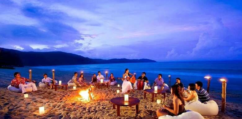 Apartamento Rudra The Sandy Beach Resort