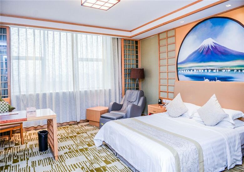 Zhonggu International Hotel Taicang