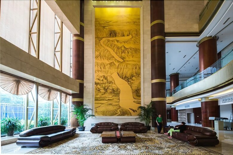 Zhonggu International Hotel Taicang