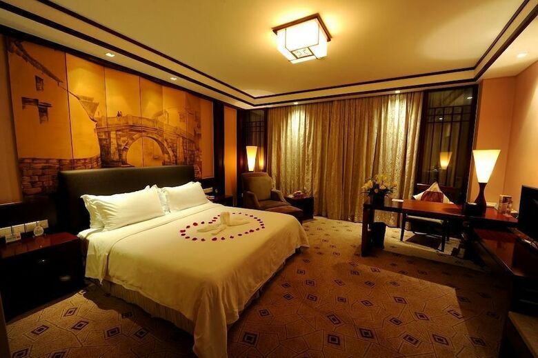 Zhonggu International Hotel Taicang