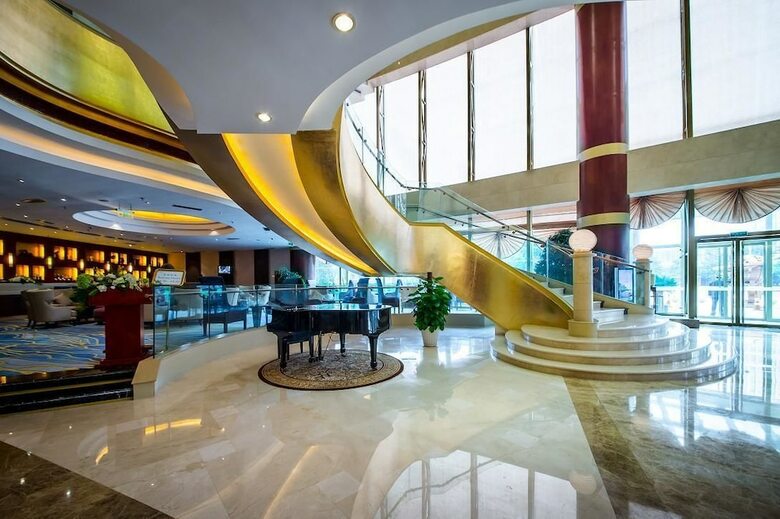 Zhonggu International Hotel Taicang