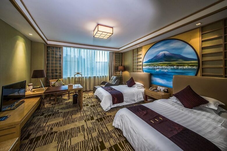 Zhonggu International Hotel Taicang