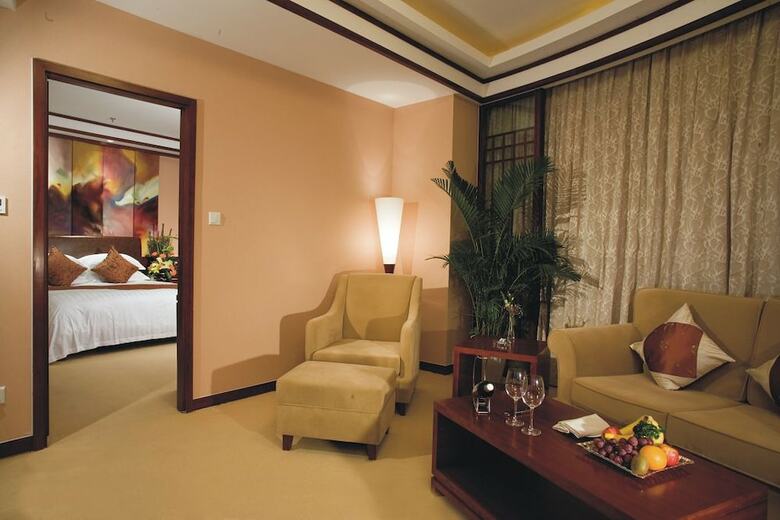 Zhonggu International Hotel Taicang