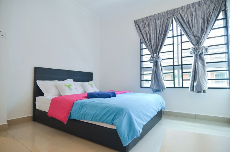 Apartamentos Makmoor Honeymoon Home