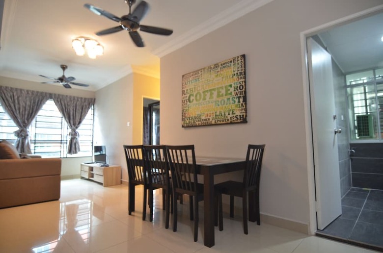 Apartamentos Makmoor Honeymoon Home