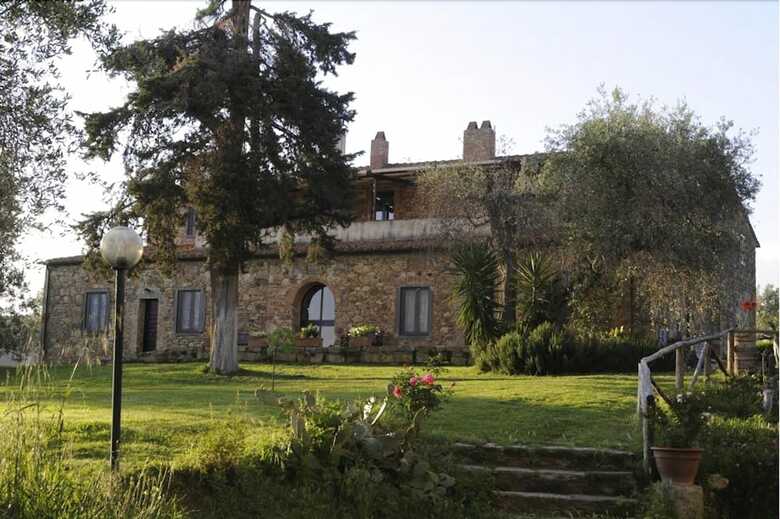 Agroturismo Agriturismo Campospillo