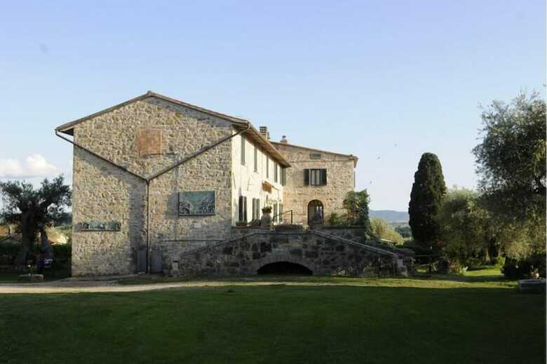 Agroturismo Agriturismo Campospillo