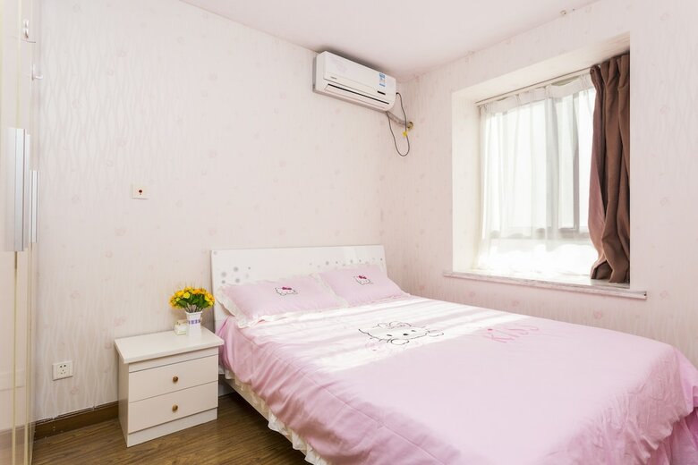 Apartamentos Shengtiandi Appartment
