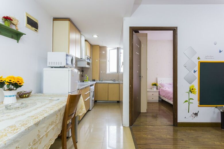 Apartamentos Shengtiandi Appartment