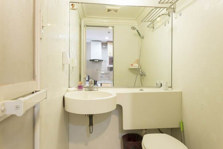 Apartamentos Shengtiandi Appartment