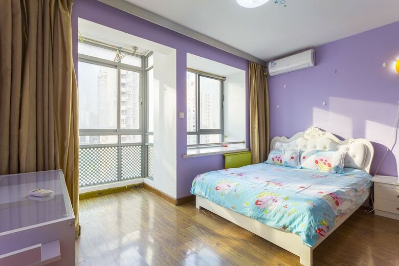 Apartamentos Shengtiandi Appartment