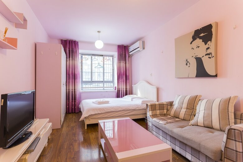 Apartamentos Shengtiandi Appartment