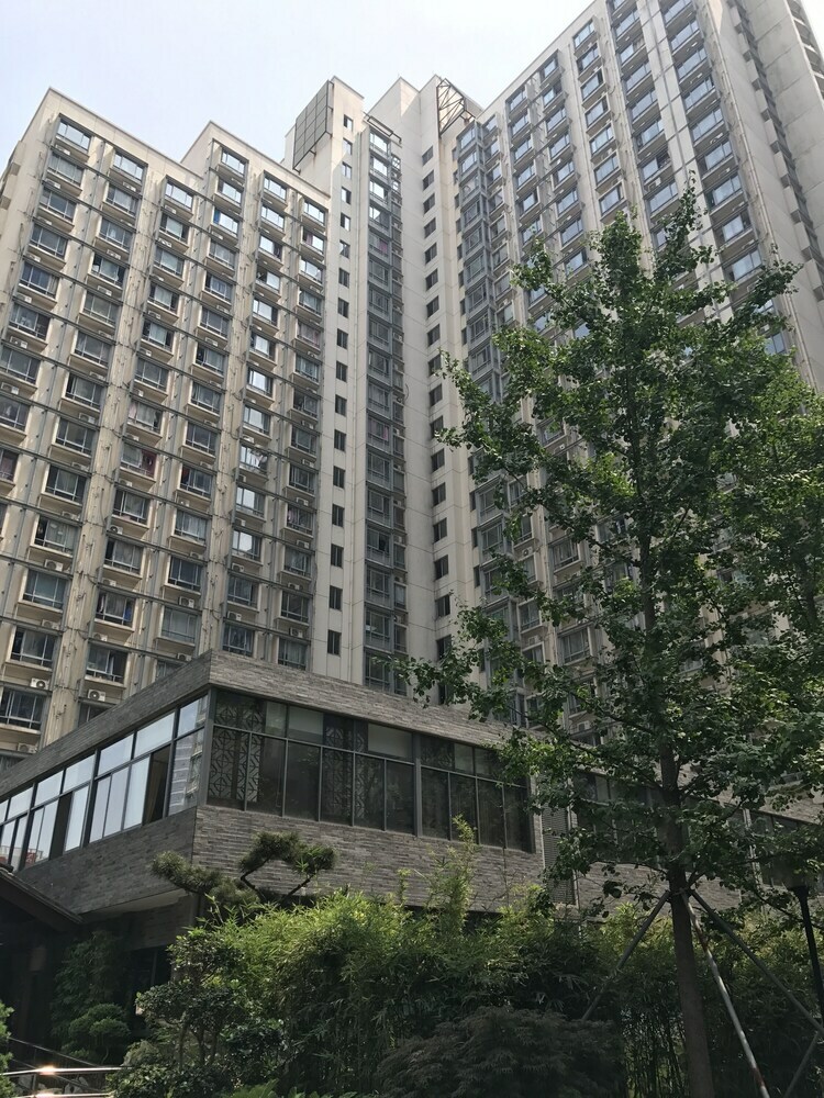 Apartamentos Shengtiandi Appartment