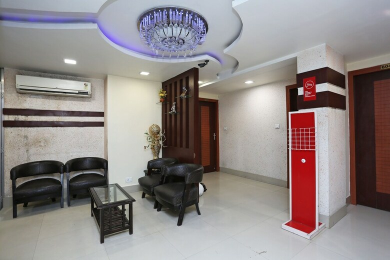 Hotel Oyo 3049 Near Railway Station