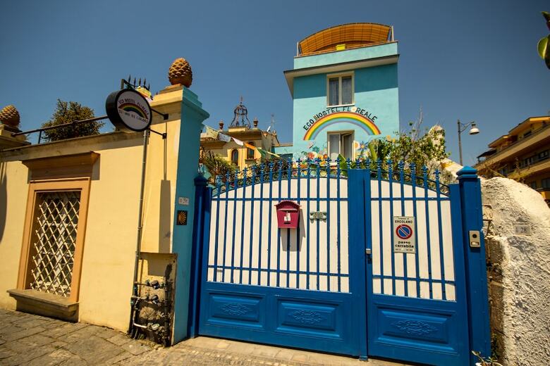 Hostal Eco Hostel Floreale
