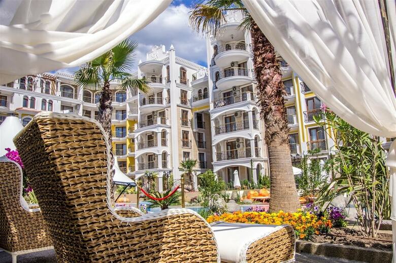 Aparthotel Harmony Suites Monte Carlo