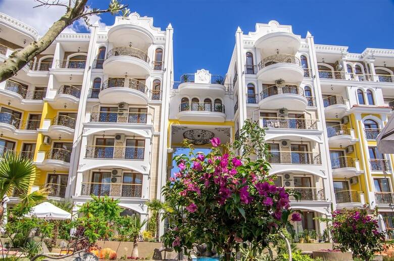 Aparthotel Harmony Suites Monte Carlo