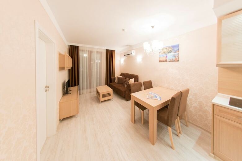 Aparthotel Harmony Suites Monte Carlo