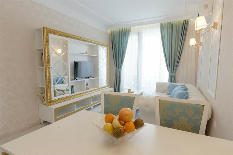 Aparthotel Harmony Suites Monte Carlo