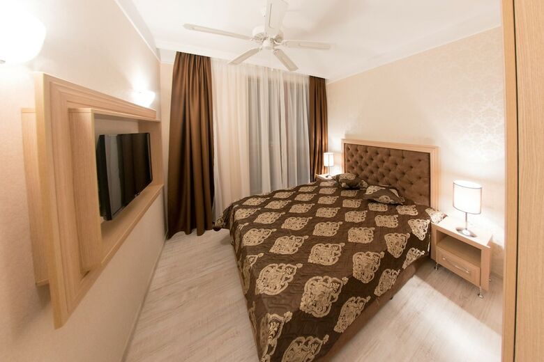 Aparthotel Harmony Suites Monte Carlo