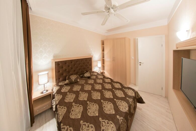 Aparthotel Harmony Suites Monte Carlo
