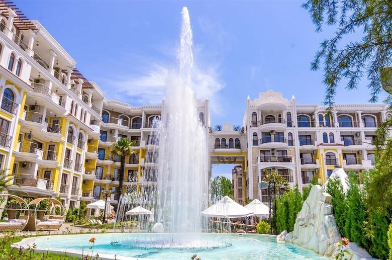 Aparthotel Harmony Suites Monte Carlo