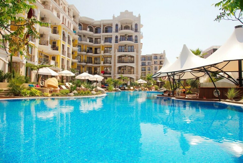 Aparthotel Harmony Suites Monte Carlo