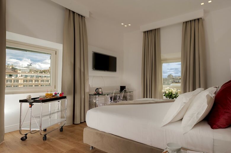 Hotel Argentina Style View