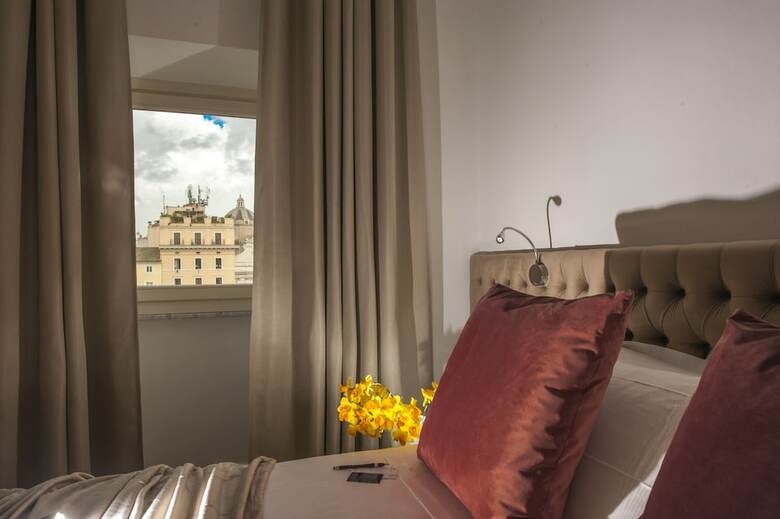 Hotel Argentina Style View