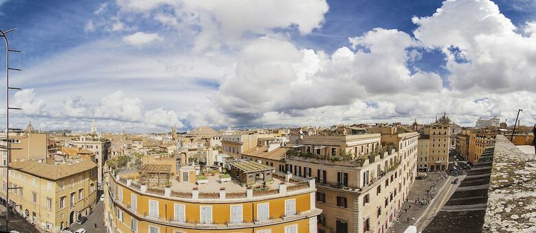 Hotel Argentina Style View