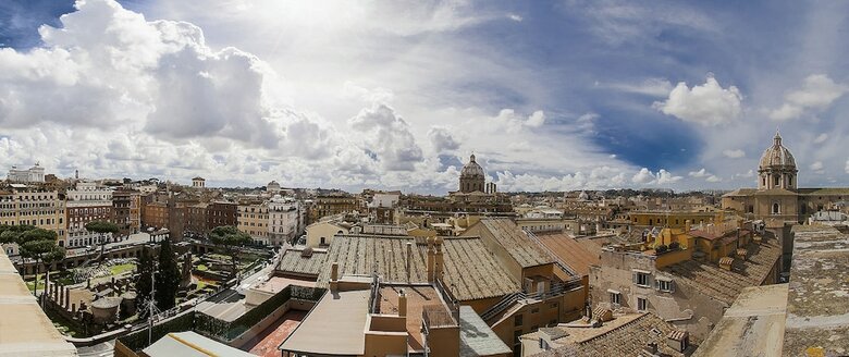 Hotel Argentina Style View
