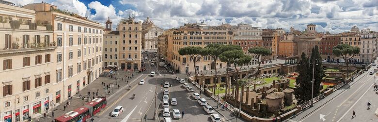 Hotel Argentina Style View
