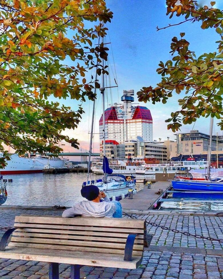 Apartamentos Eklanda Heden