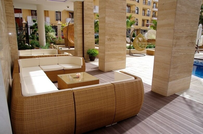 Aparthotel Harmony Palace
