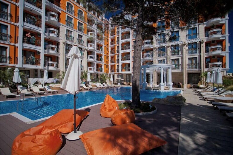Aparthotel Harmony Palace