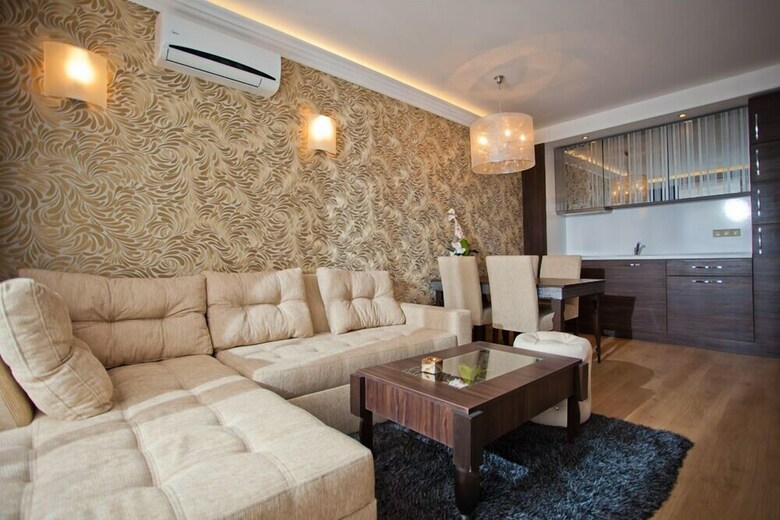 Aparthotel Harmony Palace